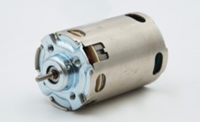 Brushless motor range