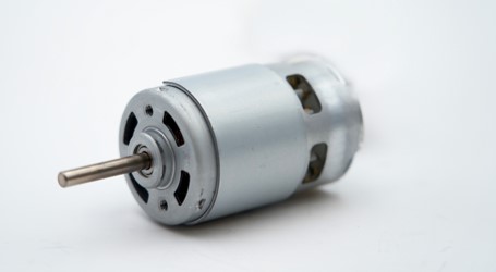 Brushed PMDC motor range